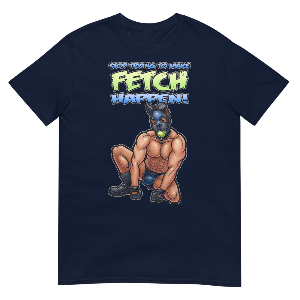 Stop Trying to Make Fetch Happen (Daily Dozen) - Navy