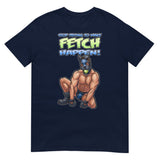 Stop Trying to Make Fetch Happen (Daily Dozen) - Navy