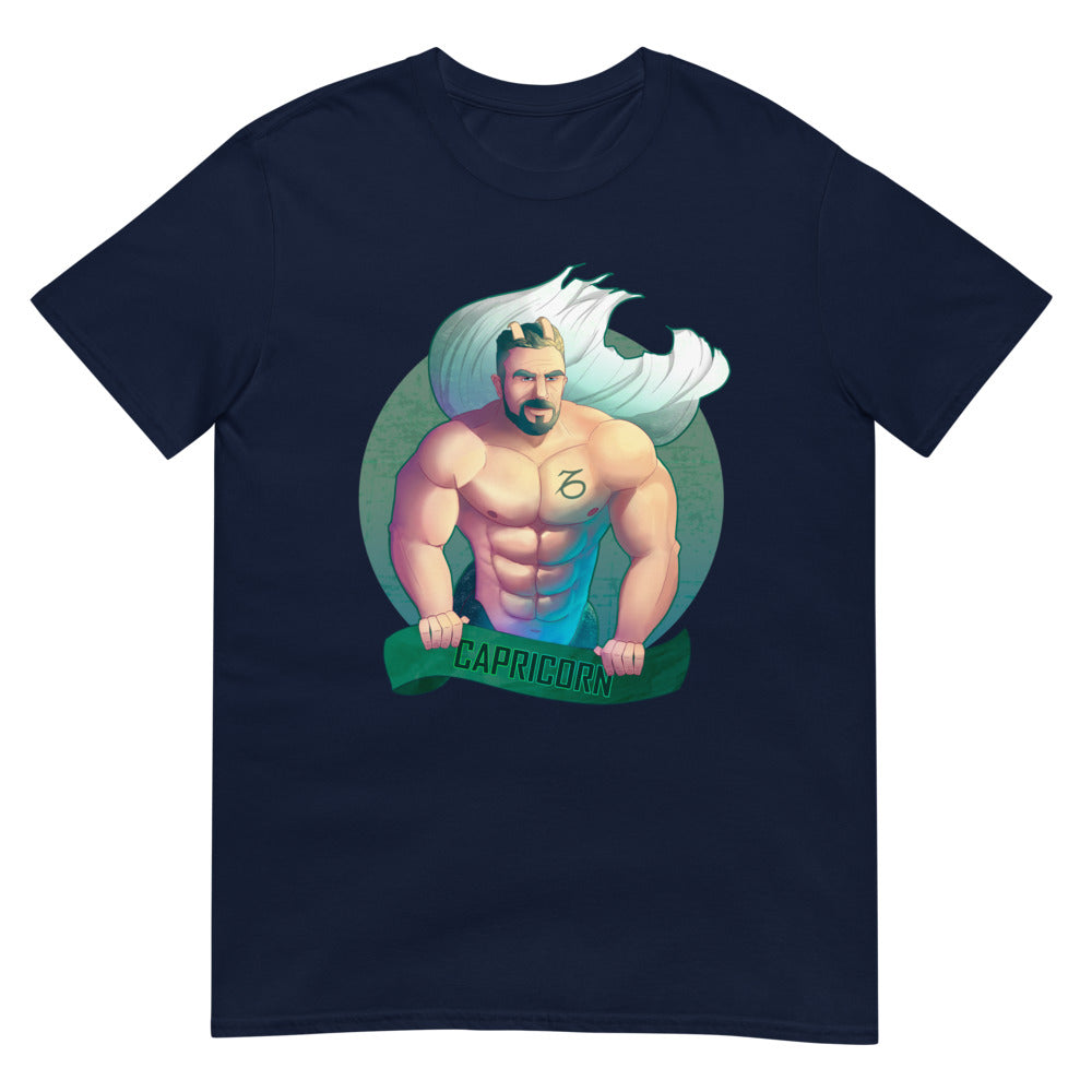 Capricorn (Daily Dozen) - Navy