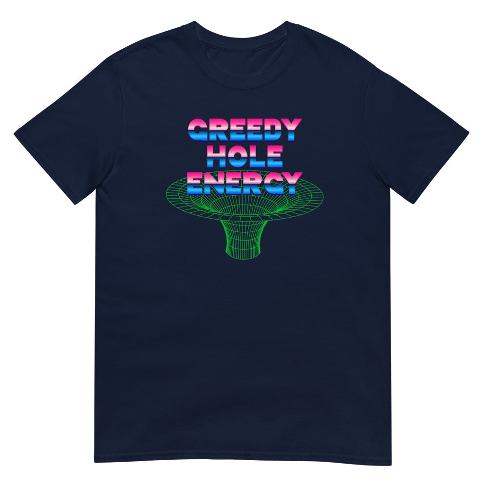 Greedy Hole Energy (Daily Dozen) - Navy