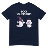 Boo! You Whore! (Daily Dozen) - Navy