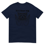 It's that big (Daily Dozen) - Navy