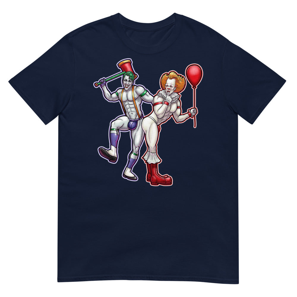 Clowns to the Left, Jokers to the Right (Daily Dozen) - Navy