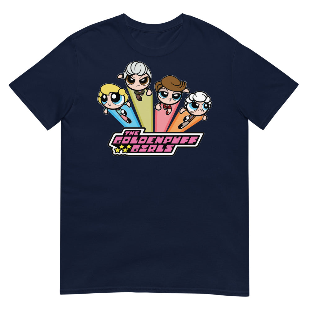 Goldenpuff Girls (Daily Dozen) - Navy