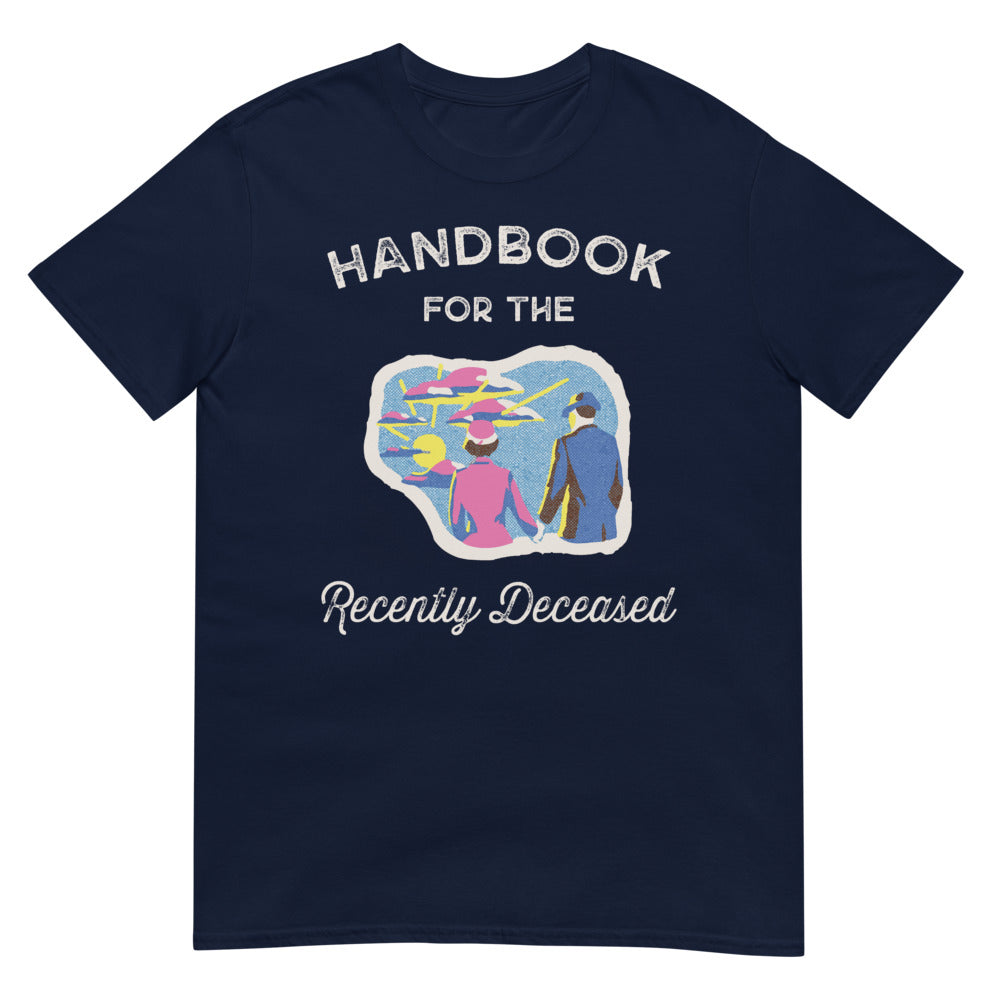 Handbook for the Recently Deceased (Daily Dozen) - Navy