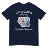 Handbook for the Recently Deceased (Daily Dozen) - Navy
