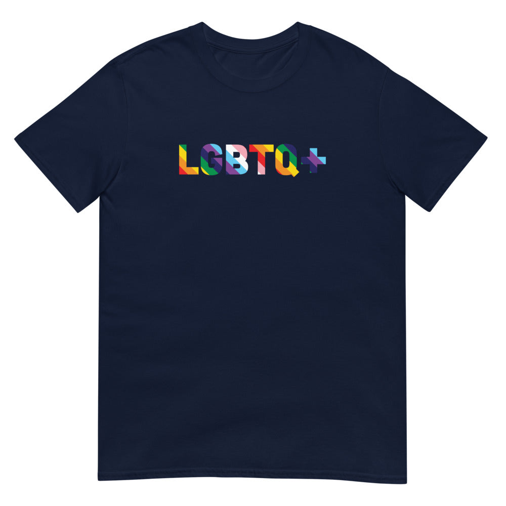 LGBTQ+ (Daily Dozen) - Navy