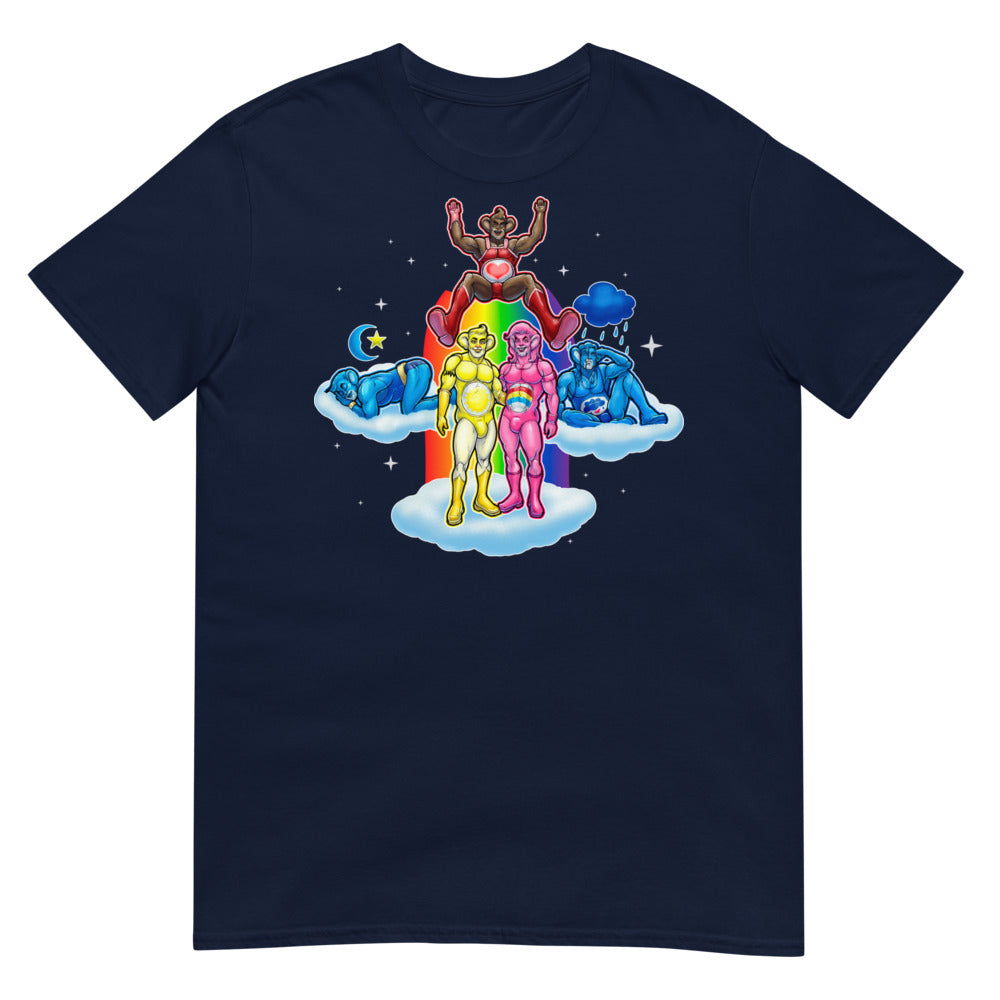 Thunder Care Bears (Daily Dozen) - Navy