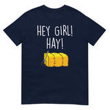 Hey Girl, Hay! (Daily Dozen) - Navy