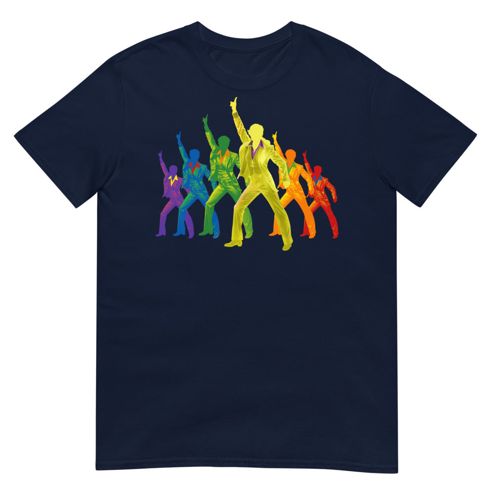 Pride Inferno (Daily Dozen) - Navy