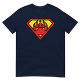 Super Bear (Daily Dozen) - Navy