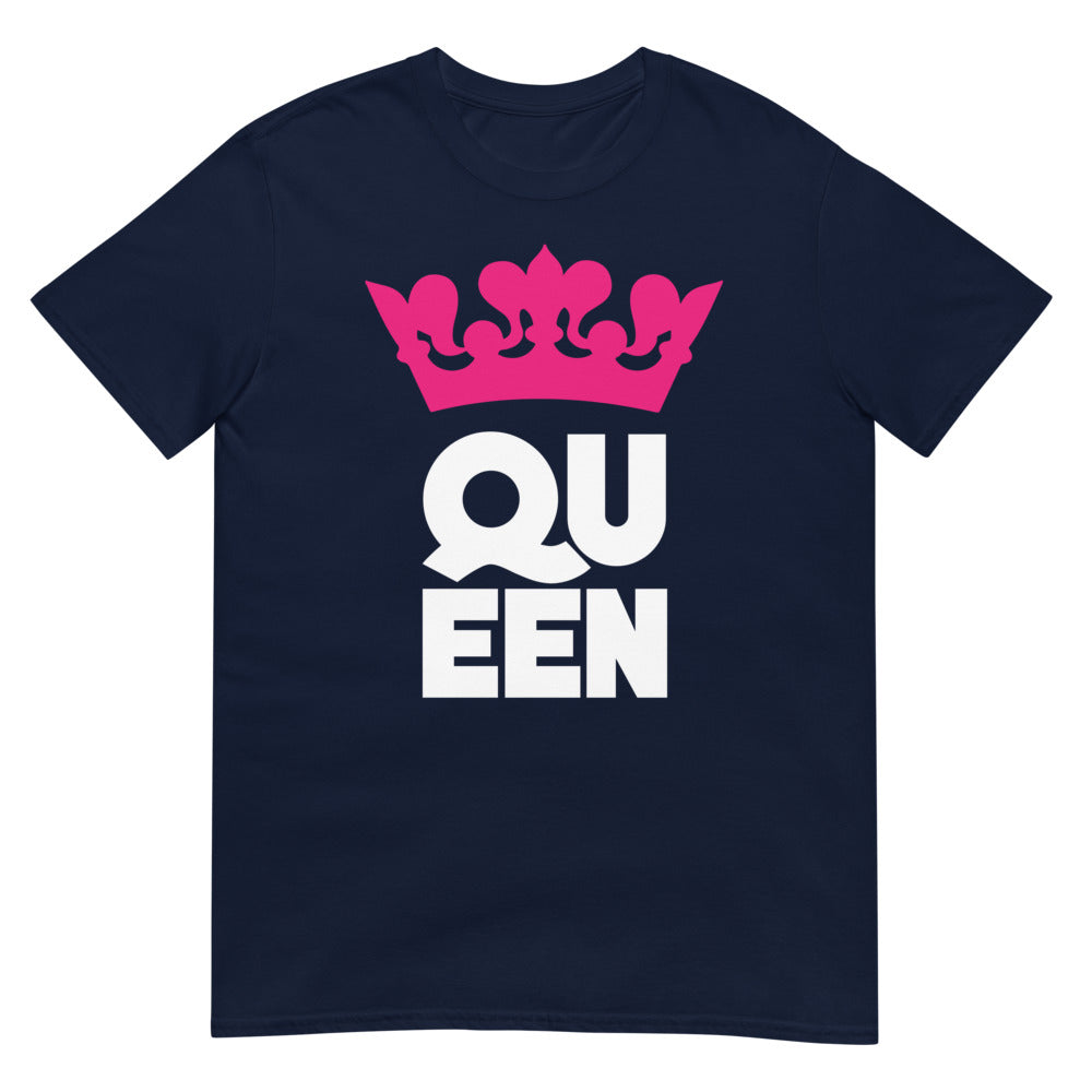 Queen (Daily Dozen) - Navy