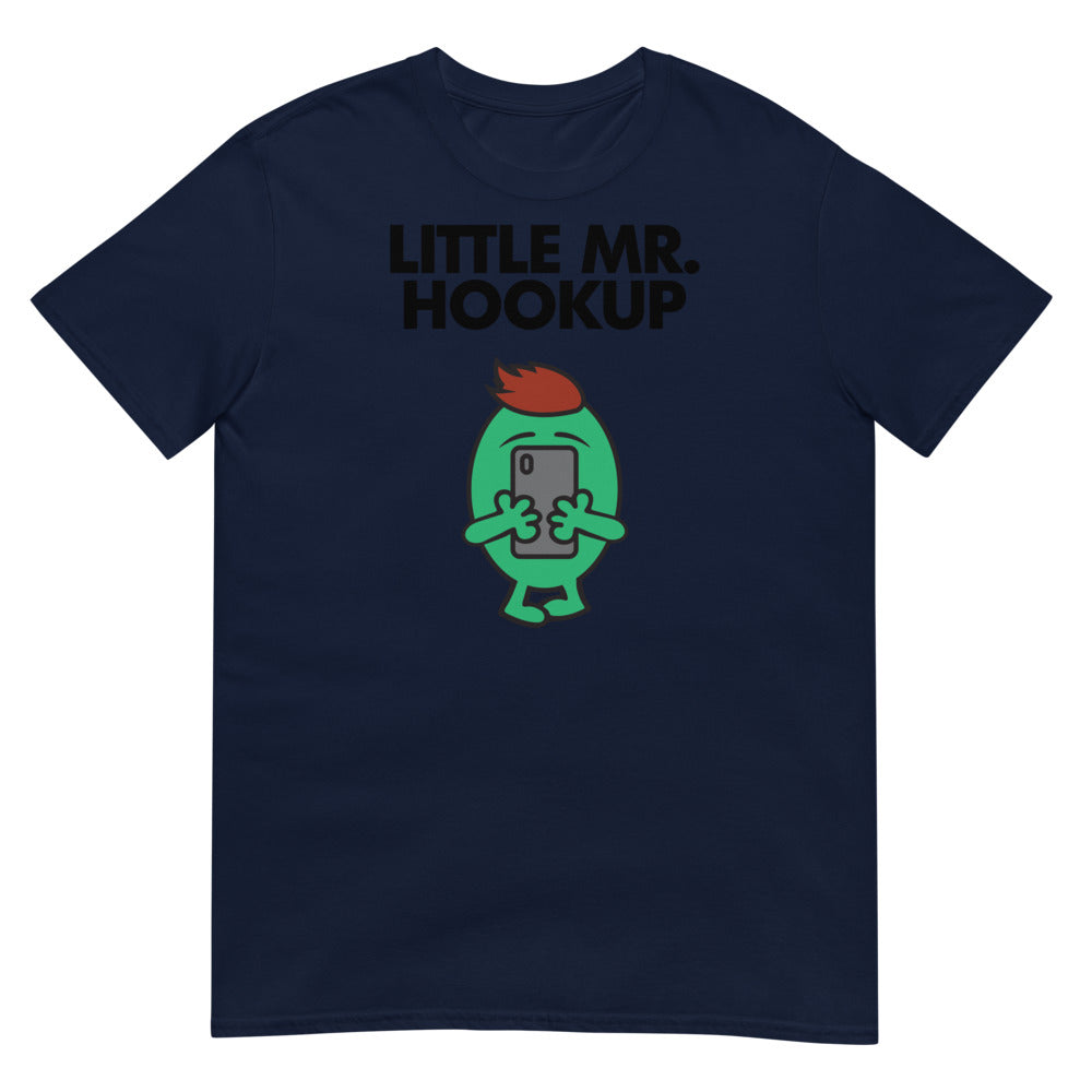 Little Mr. Hookup (Daily Dozen) - Navy