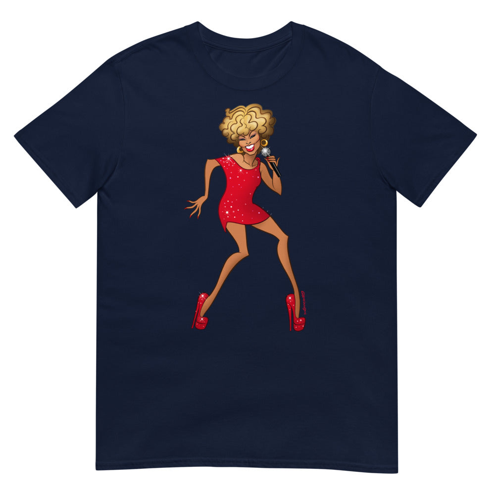 Rolling (Basic Tee) - Navy