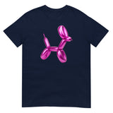Debut garment mockup | Balloon Dog (Daily Dozen) | Navy