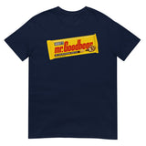Debut garment mockup | Mr. Goodbear (Daily Dozen) | Navy