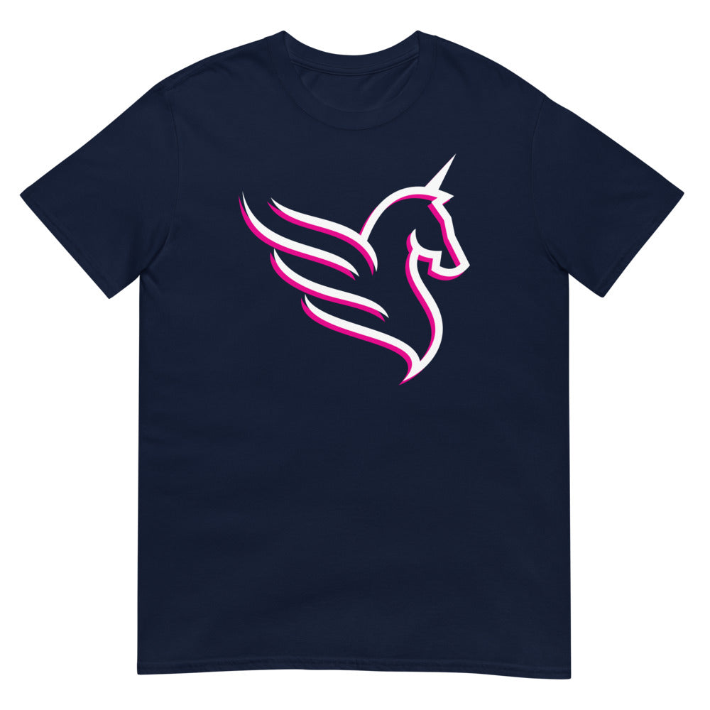 Debut garment mockup | Swishy (Daily Dozen) | Navy