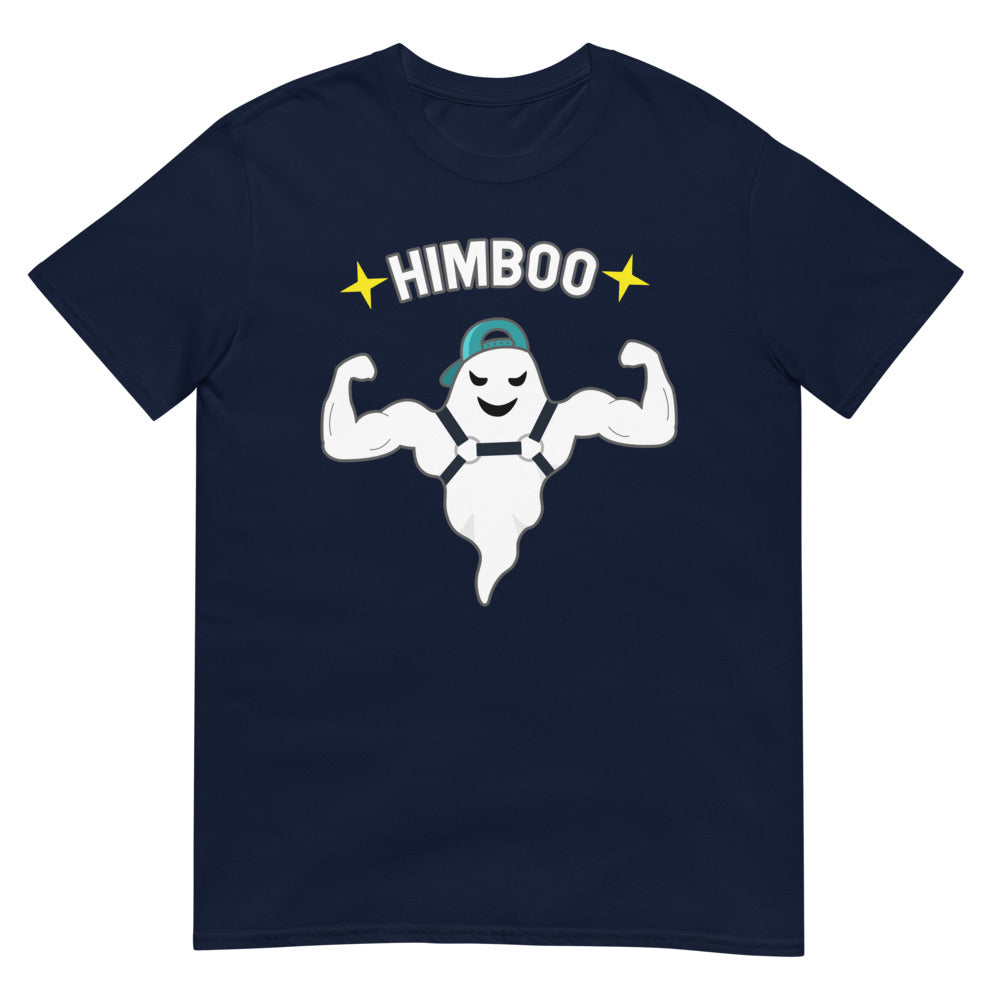 Debut garment mockup | Himboo (Daily Dozen) | Navy