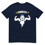 Debut garment mockup | Himboo (Daily Dozen) | Navy
