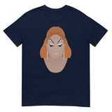 Debut garment mockup | Divine (Daily Dozen) | Navy