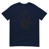 Debut garment mockup | I'd Nut in You (Daily Dozen) | Navy