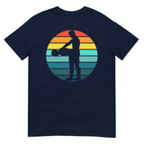 Debut garment mockup | Heclipse (Daily Dozen) | Navy