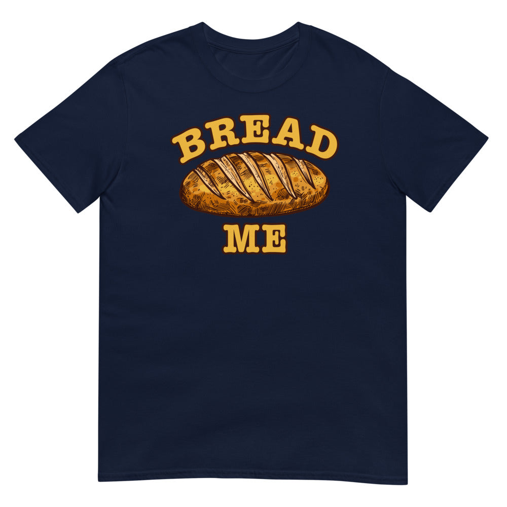 Debut garment mockup | Bread Me (Daily Dozen) | Navy