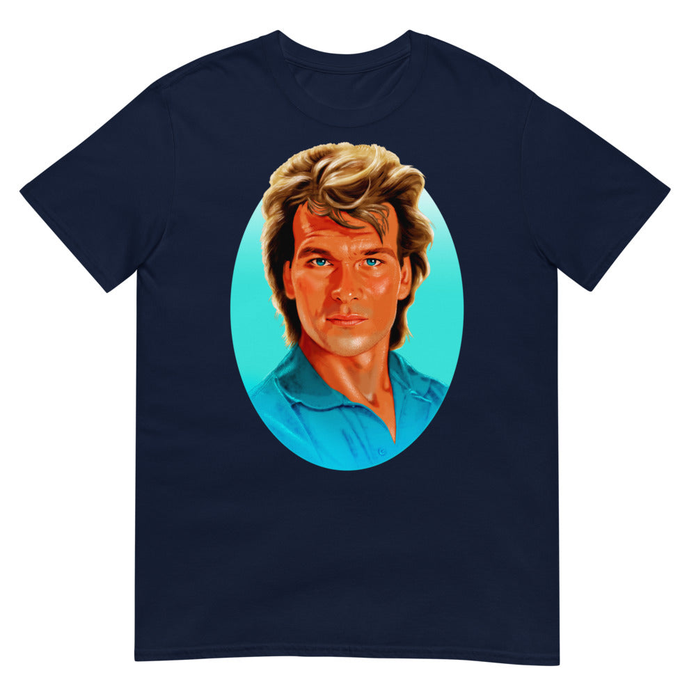 Debut garment mockup | Dirty Dancer Smooth Talker (Daily Dozen) | Navy
