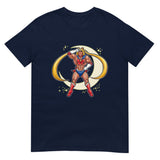Debut garment mockup | Sailor Man (Daily Dozen) | Navy