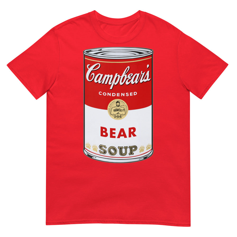 Bear Soup (Daily Dozen) - Red