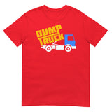 Dump Truck (Daily Dozen) - Red