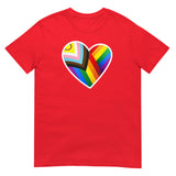 Pride Heart (Daily Dozen) - Red