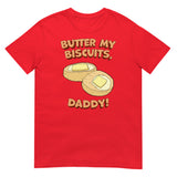 Butter my Biscuits (Daily Dozen) - Red