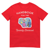 Handbook for the Recently Deceased (Daily Dozen) - Red