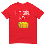 Hey Girl, Hay! (Daily Dozen) - Red