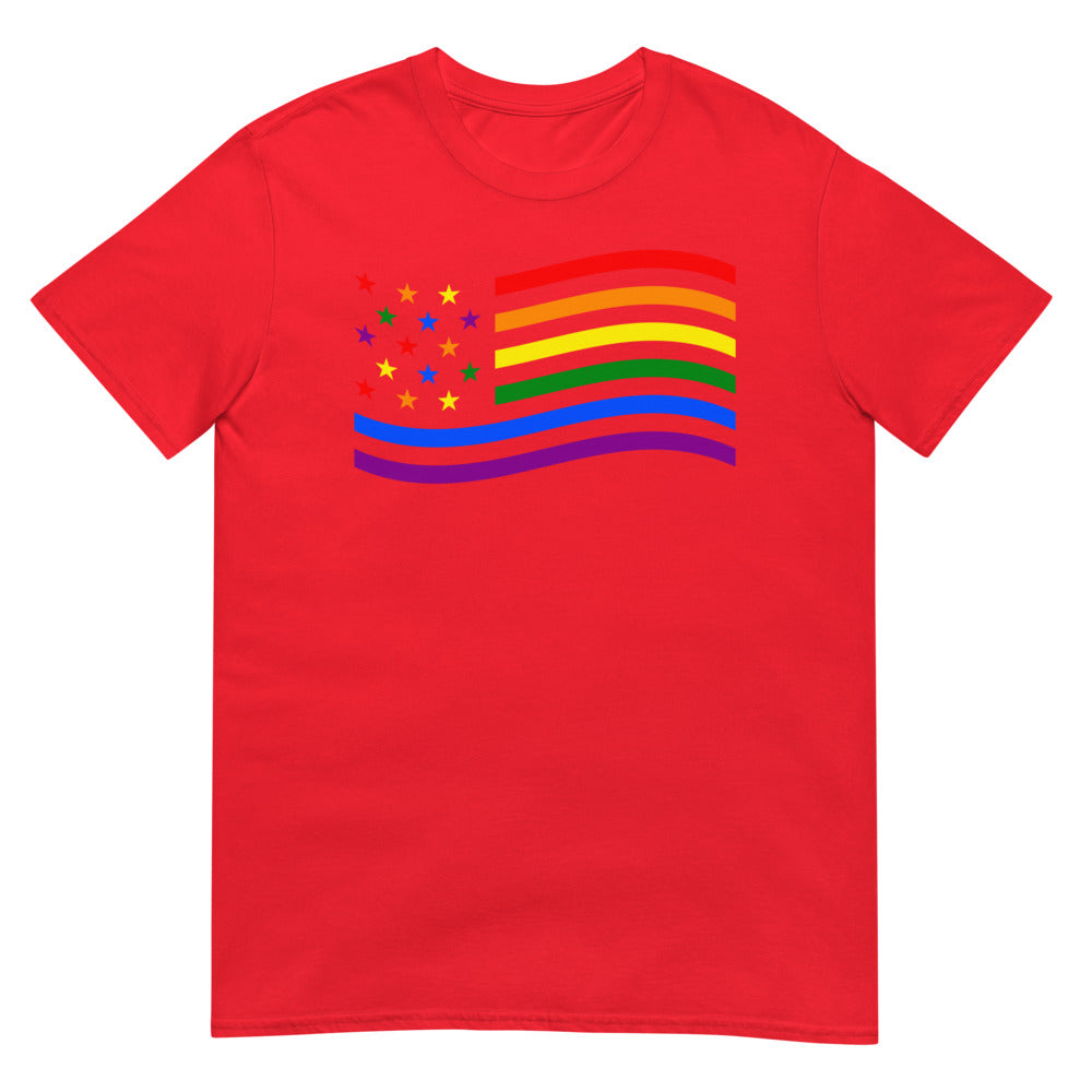 Pride in the USA (Daily Dozen) - Red