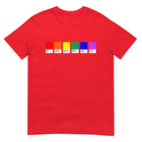 Pride Swatches (Daily Dozen) - Red