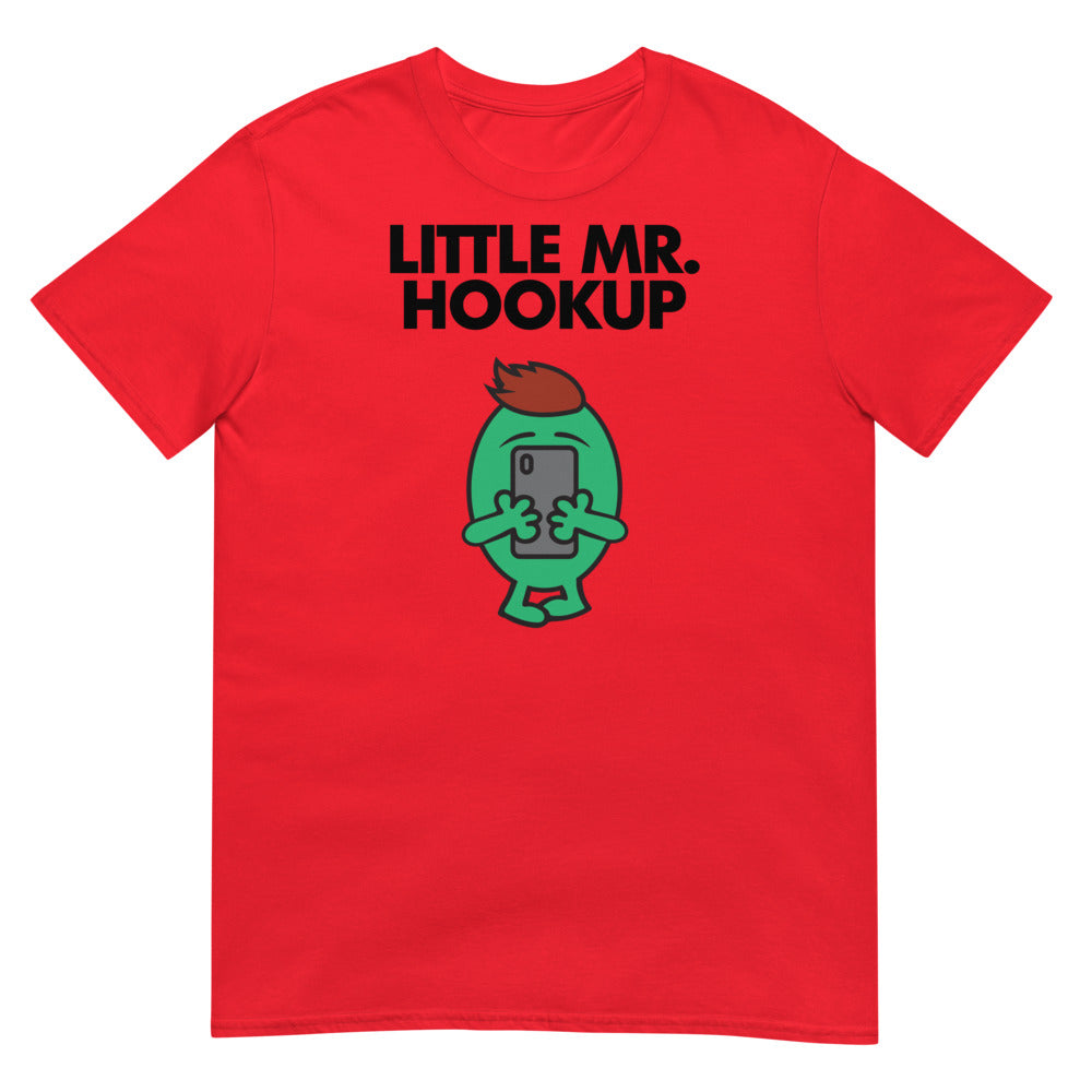 Little Mr. Hookup (Daily Dozen) - Red