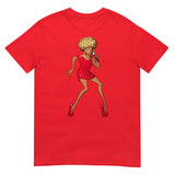Rolling (Basic Tee) - Red