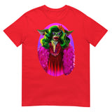 Greta Glamazon (Basic Tee) - Red
