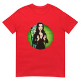 Debut garment mockup | Tish (Daily Dozen) | Red