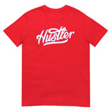 Debut garment mockup | Hustler (Daily Dozen) | Red