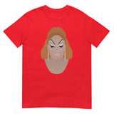 Debut garment mockup | Divine (Daily Dozen) | Red
