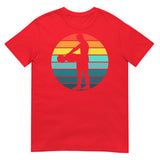 Debut garment mockup | Heclipse (Daily Dozen) | Red