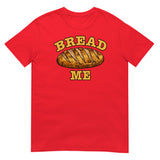 Debut garment mockup | Bread Me (Daily Dozen) | Red