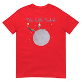 Debut garment mockup | The Little Twink (Daily Dozen) | Red