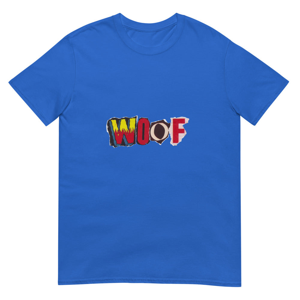 Ransom Woof (Daily Dozen) - Royal