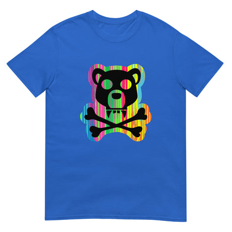 Psycho Bear (Daily Dozen) - Royal