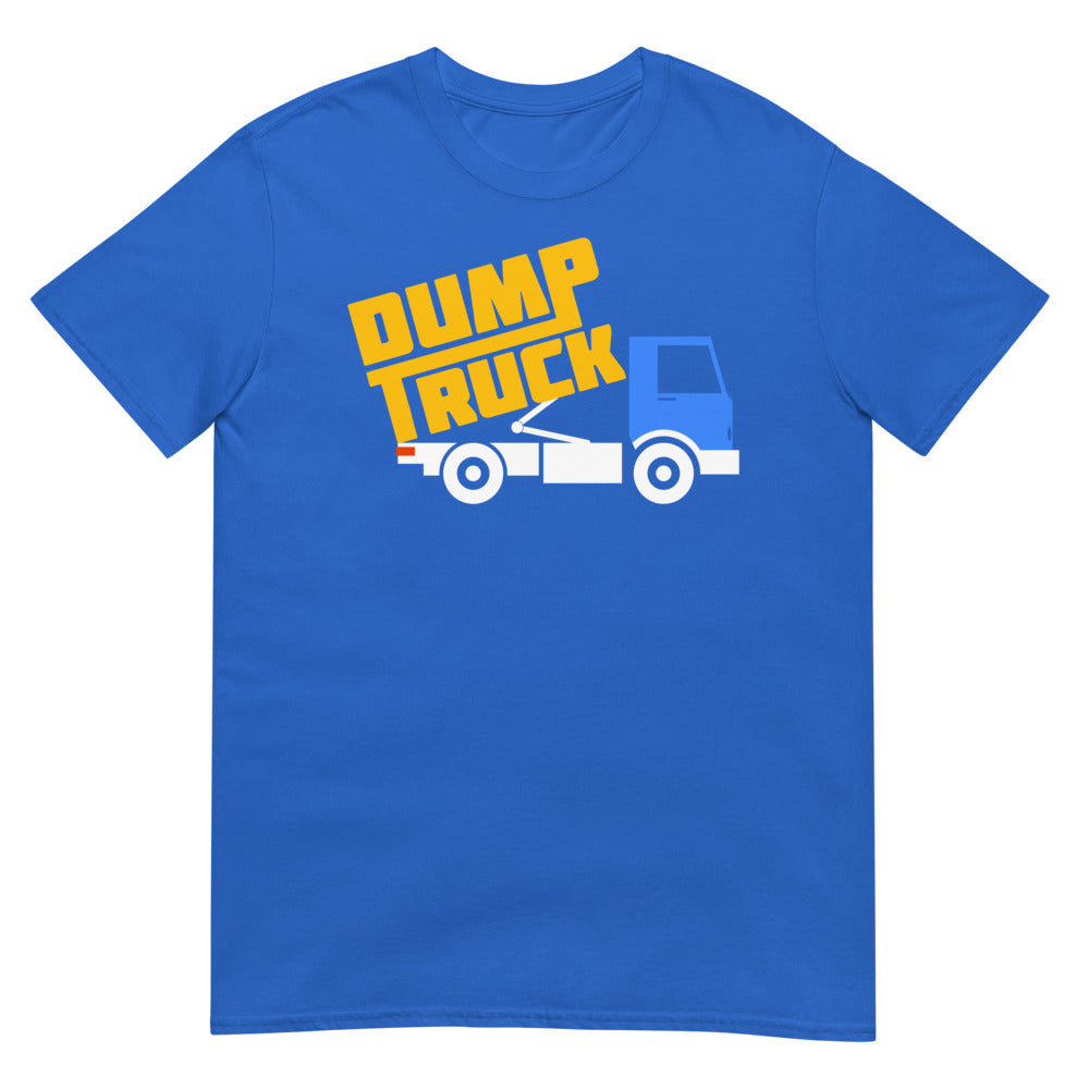 Dump Truck (Daily Dozen) - Royal