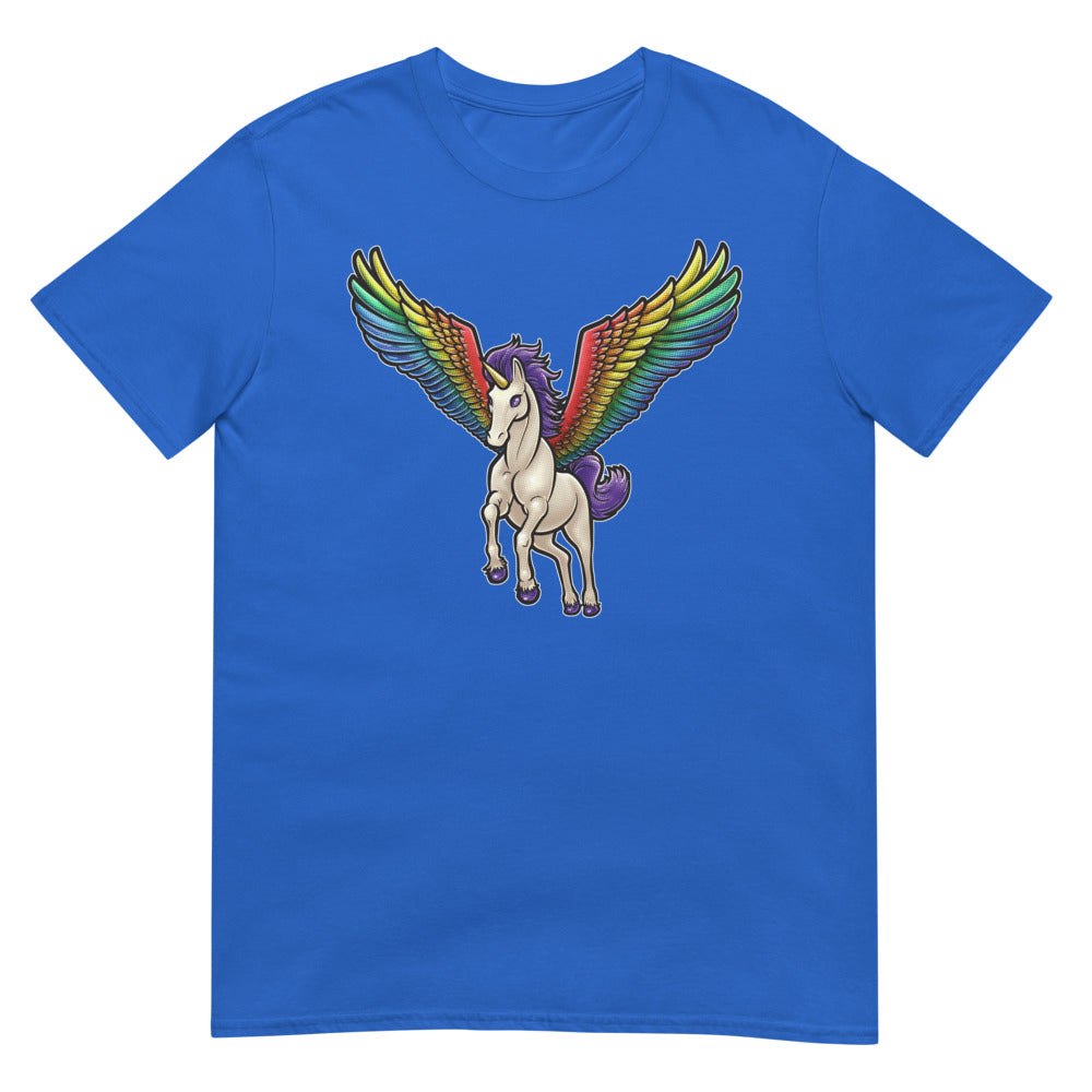 Pegasus takes Flight (Daily Dozen) - Royal